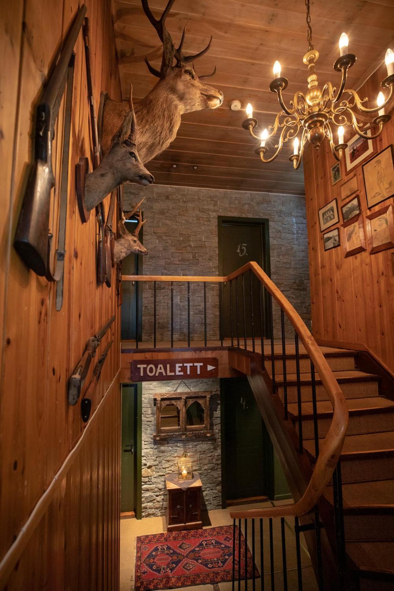 Hotel Lifjellstua
