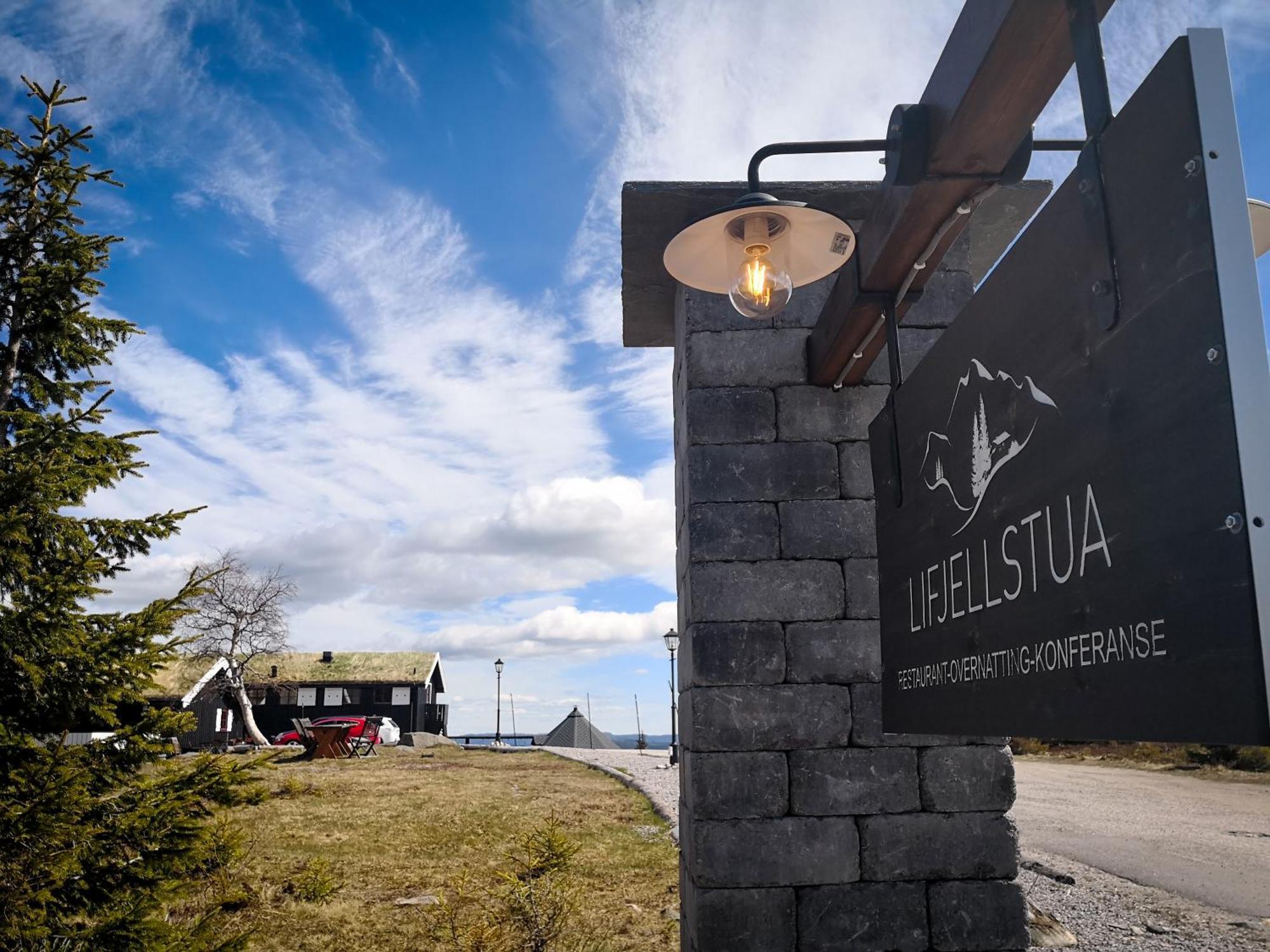 Lifjellstua Lifjell