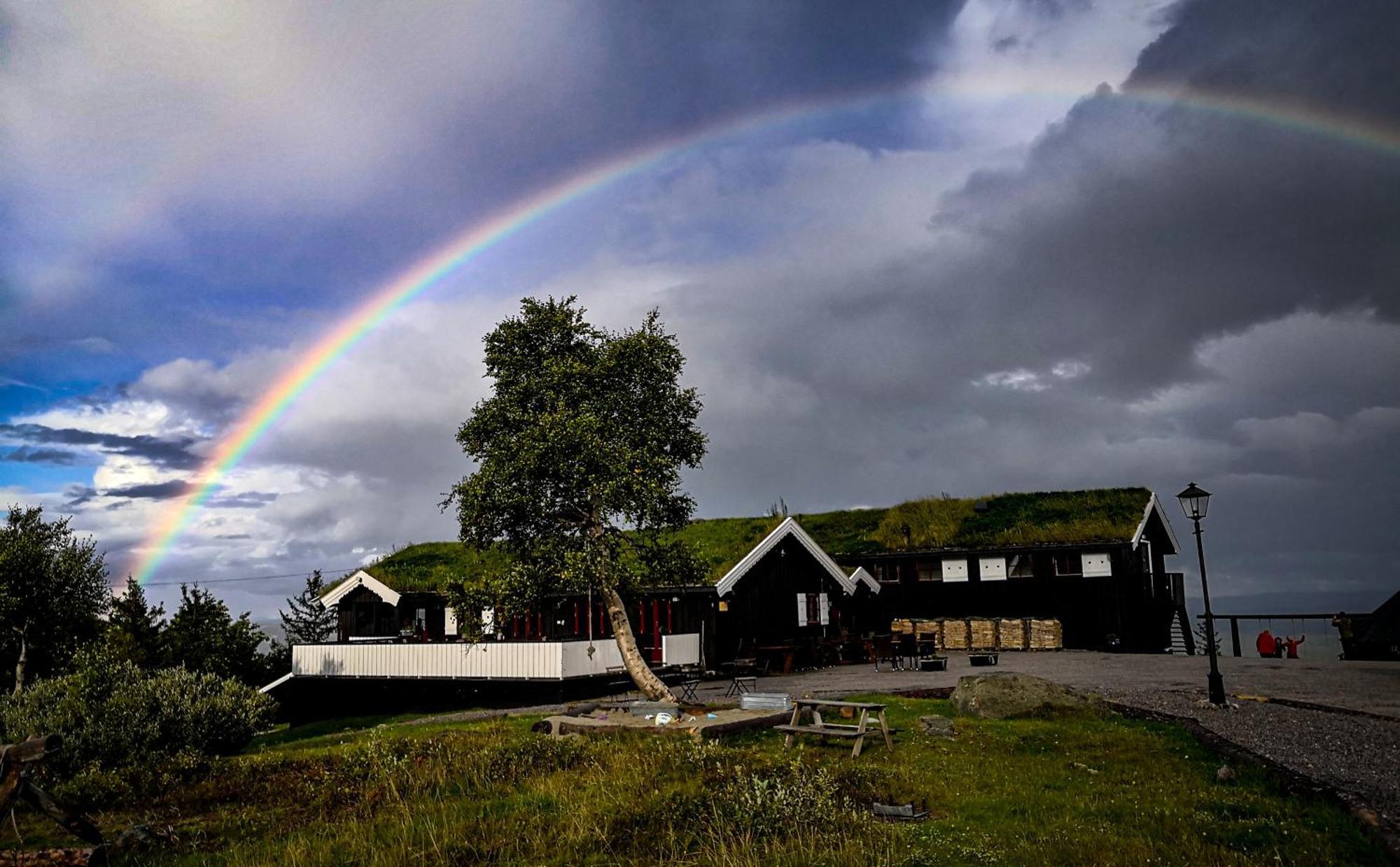 Lifjellstua 3*