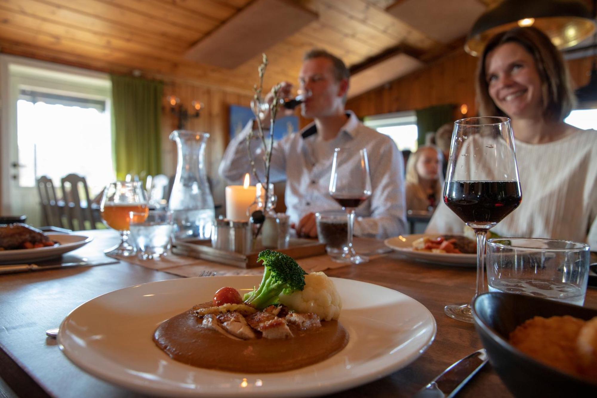 Lifjellstua Hotel