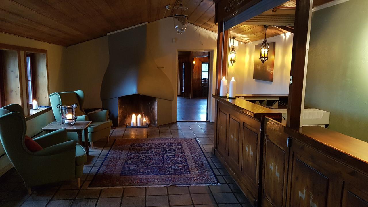Hotel Lifjellstua 3*