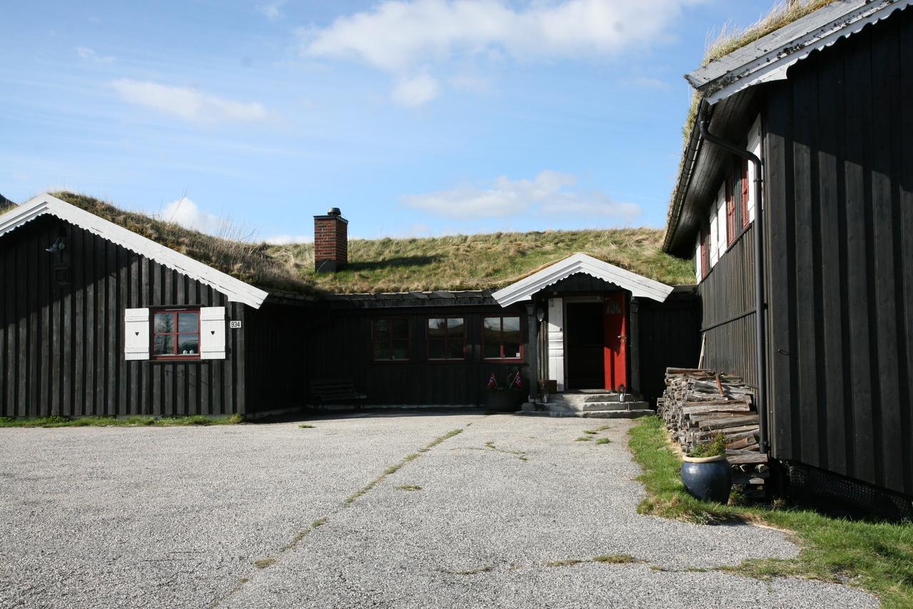 Hotel Lifjellstua 3*