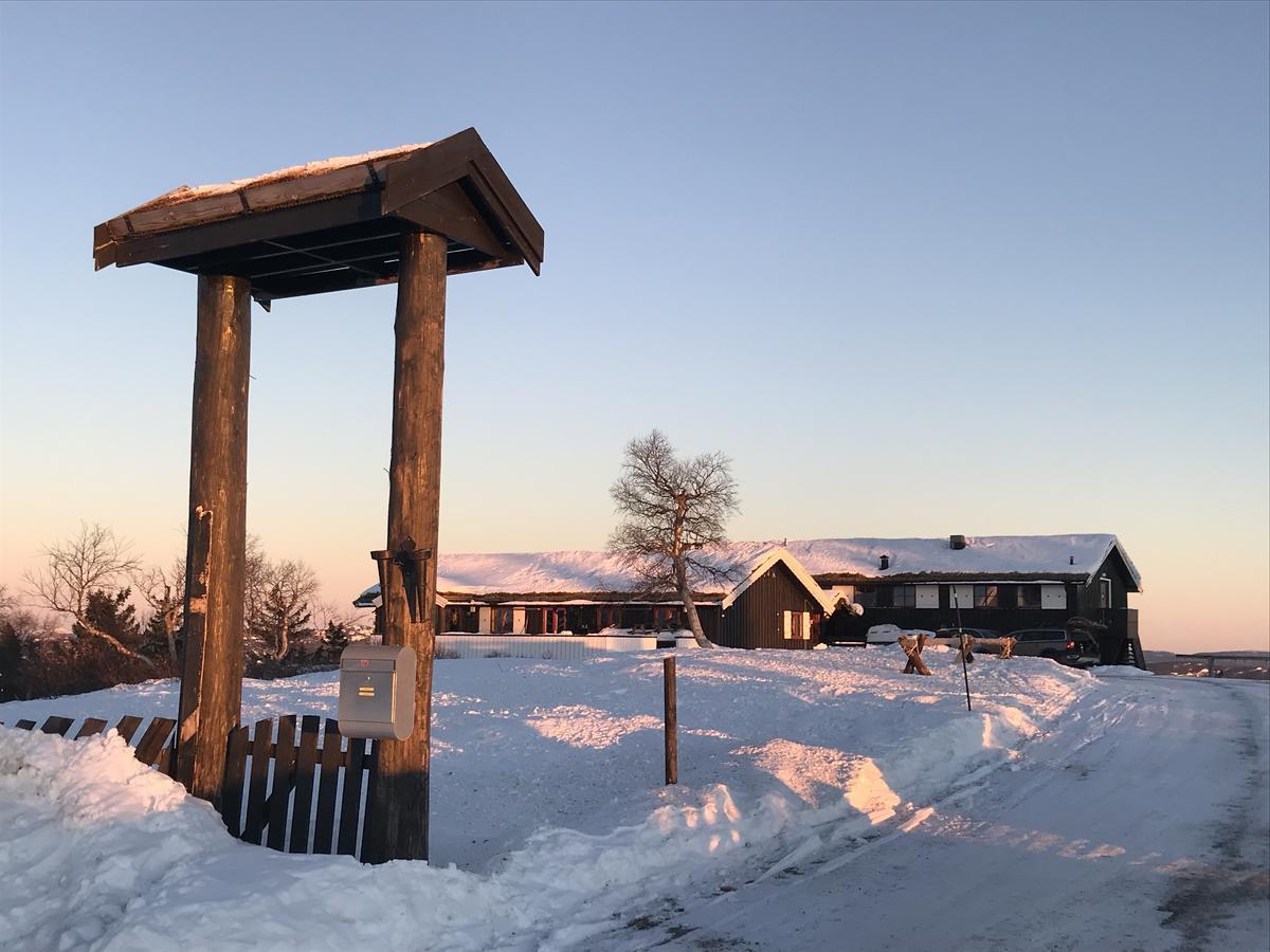 Lifjellstua 3* Lifjell
